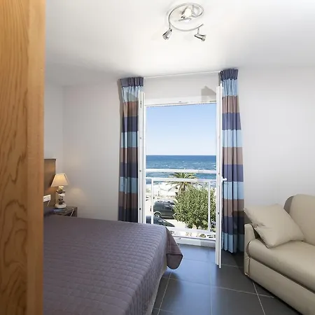 St Joseph Otel Algajola (Corsica)