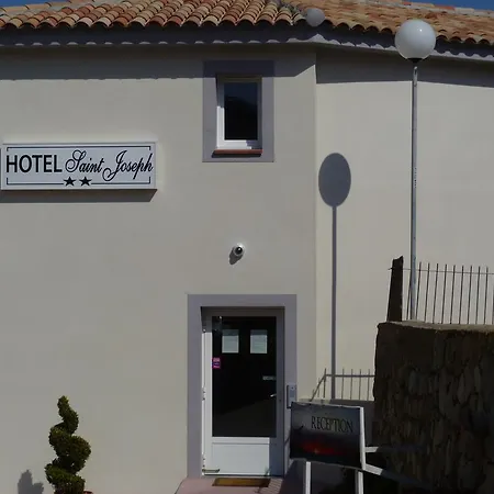 Hotel St Joseph