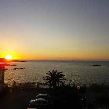 St Joseph Otel Algajola (Corsica)