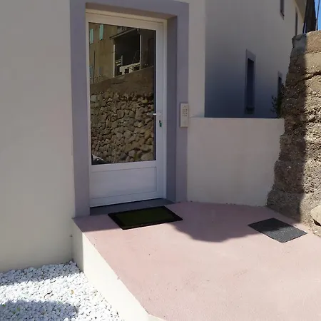 St Joseph Algajola (Corsica)