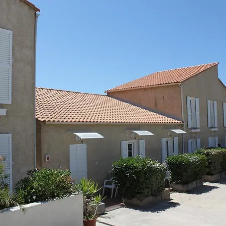 St Joseph Hotel Algajola (Corsica)