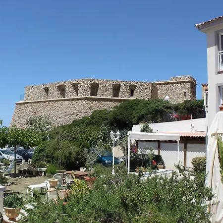 St Joseph Hotel Algajola (Corsica)