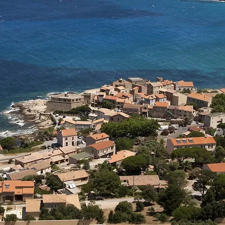 St Joseph Algajola (Corsica)