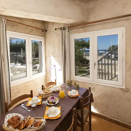 Hotel St Joseph Algajola (Corsica)