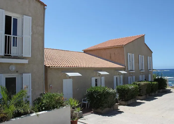 St Joseph Hotel Algajola (Corsica)