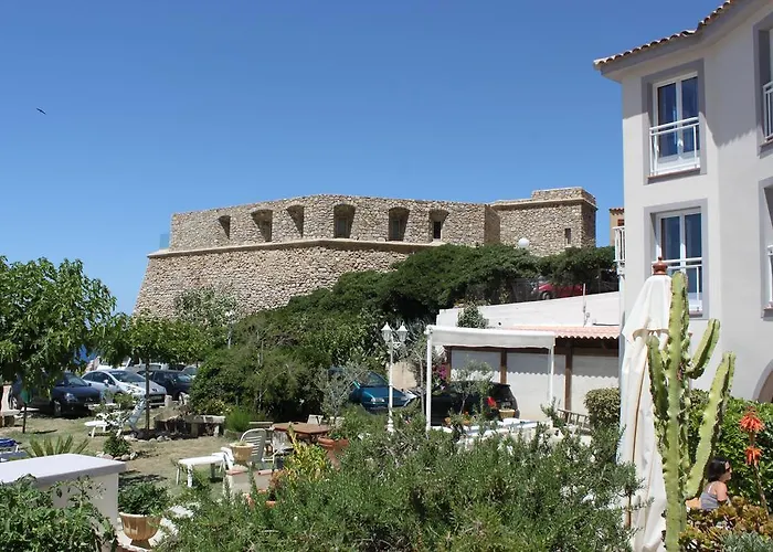 St Joseph Hotel Algajola (Corsica)