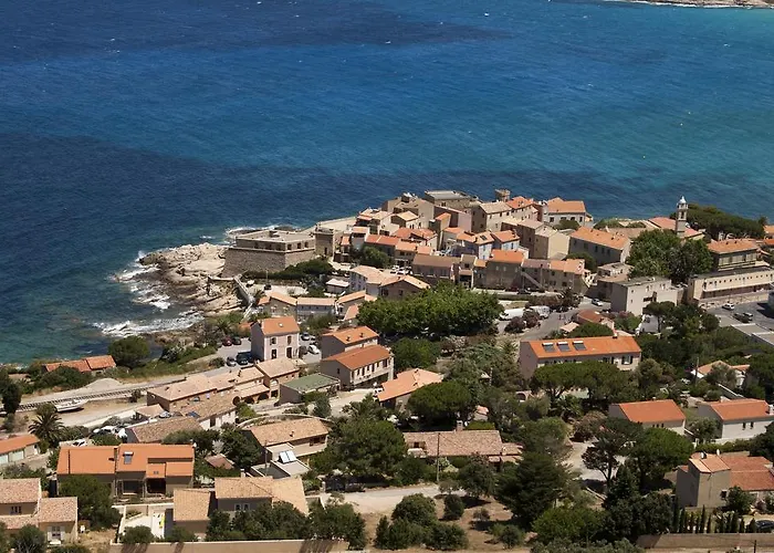 St Joseph Algajola (Corsica)