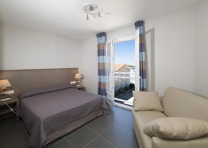 St Joseph Hotel Algajola (Corsica)