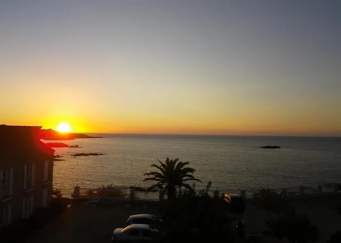 St Joseph Hotel Algajola (Corsica)